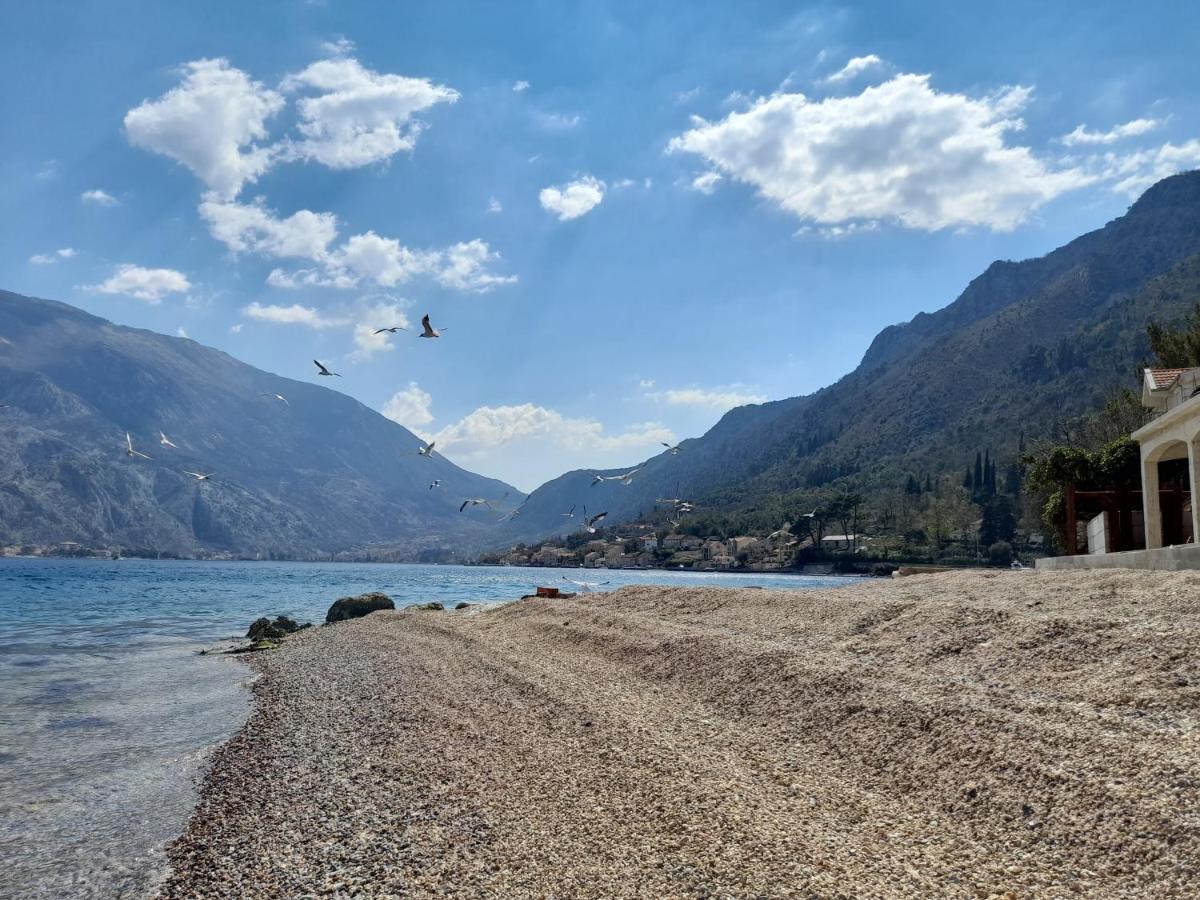 Hotel Bokeljski Dvori Kotor Exteriör bild