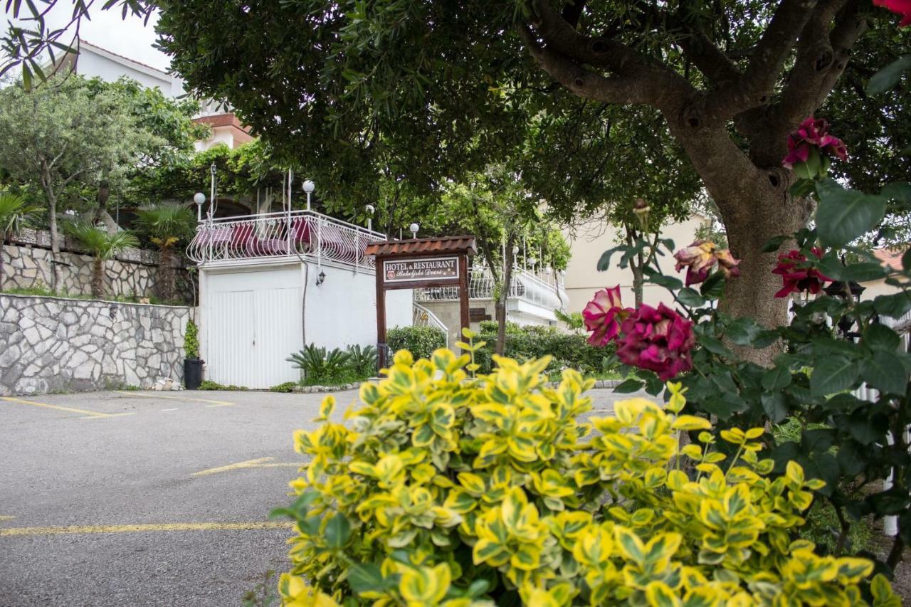 Hotel Bokeljski Dvori Kotor Exteriör bild